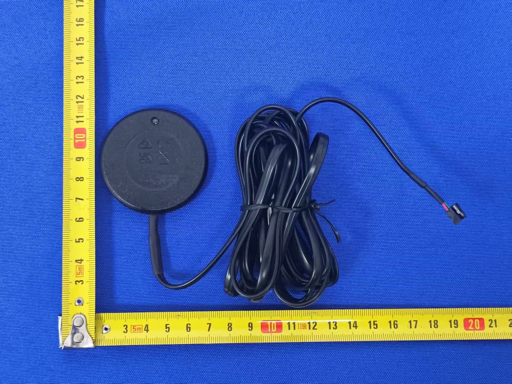 BT/NFC Reader - FCC ID EZS2403VD - Voxx Electronics Corporation