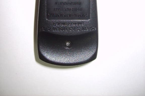 Security/Remote Control Transmitter - FCC ID EZSAESTG34 - Voxx Electronics Corporation