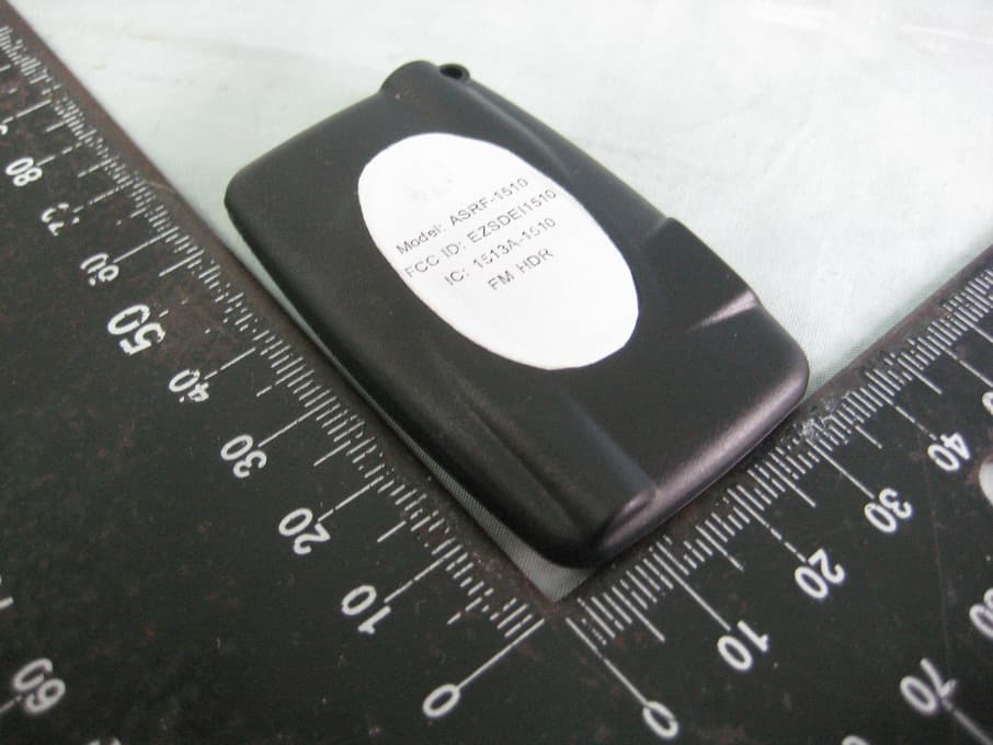 Transmitter - FCC ID EZSDEI1510 - Voxx Electronics Corporation