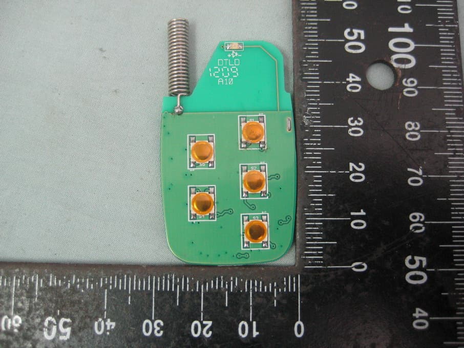 Transmitter - FCC ID EZSDEI2510 - Voxx Electronics Corporation (3)