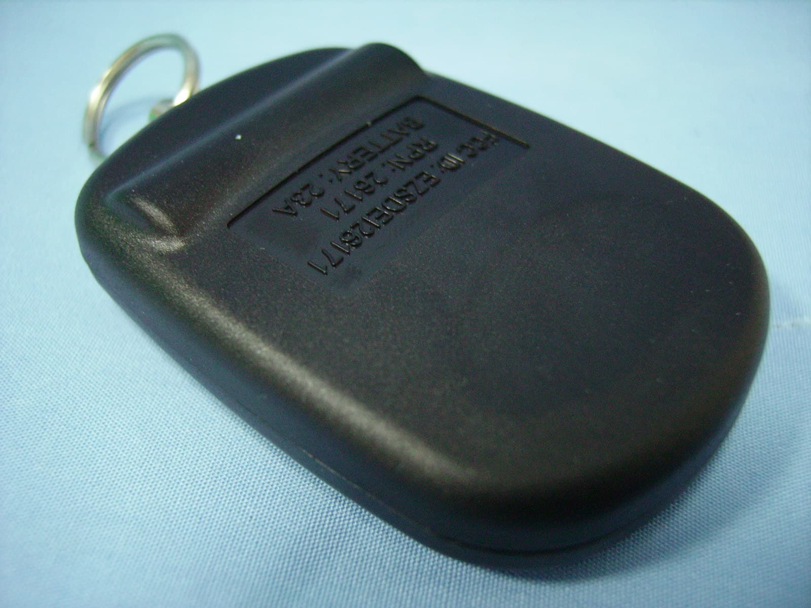 ASK Transmitter - FCC ID EZSDEI26171 - Voxx Electronics Corporation (5)