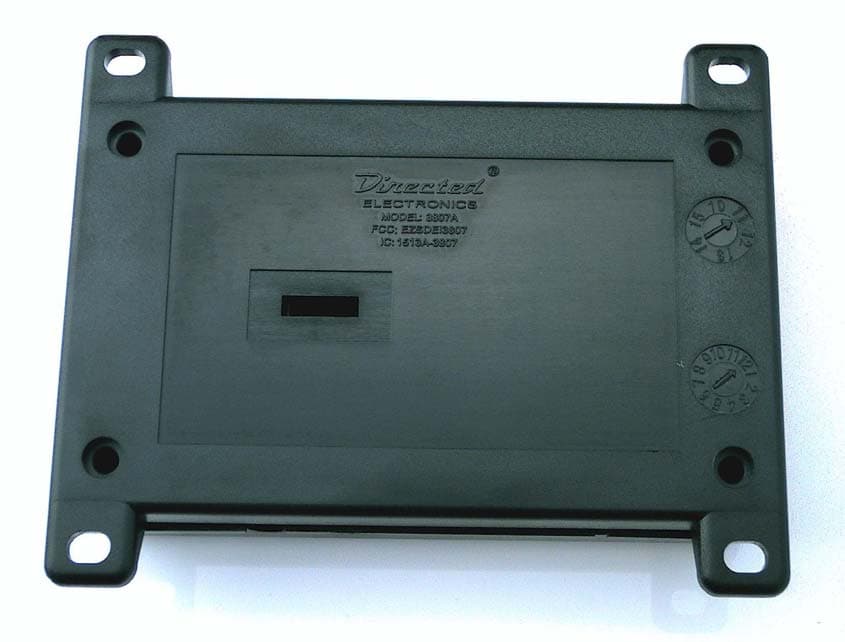 915Mhz spread spectrum 25 channels HHU - FCC ID EZSDEI3807 - Voxx Electronics Corporation