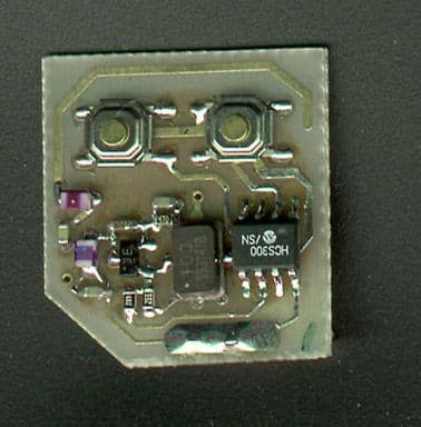 DSC - Part 15 Security/Remote Control Transmitter - FCC ID EZSDEI470A - Voxx Electronics Corporation