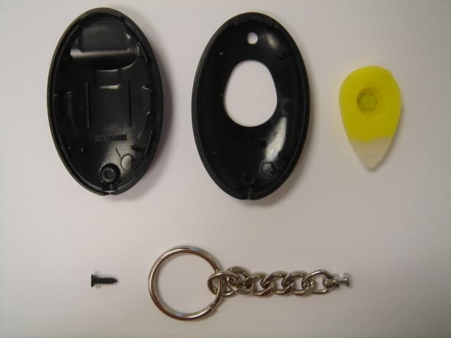 Security/Remote Control Transmitter - FCC ID EZSDEI471H - Voxx Electronics Corporation (4)