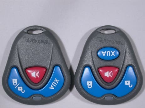 Sidewinder Transmitter - FCC ID EZSDEI474S - Voxx Electronics Corporation