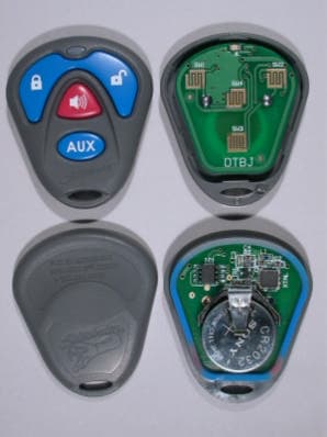 Sidewinder Transmitter - FCC ID EZSDEI474S - Voxx Electronics Corporation (4)