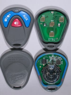 Sidewinder Transmitter - FCC ID EZSDEI474S - Voxx Electronics Corporation (2)