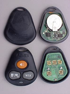 Viper Transmitter, Model 474V - FCC ID EZSDEI474V - Voxx Electronics Corporation