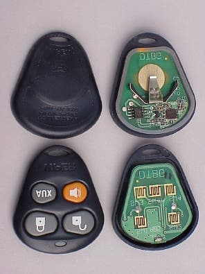 Viper Transmitter, Model 474V - FCC ID EZSDEI474V - Voxx Electronics Corporation (2)