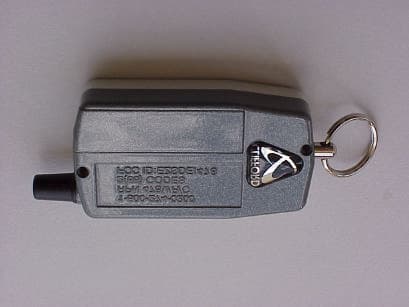 554 HHU - FCC ID EZSDEI478 - Voxx Electronics Corporation