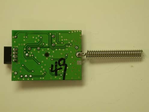 2 Way LED - FCC ID EZSDEI547 - Voxx Electronics Corporation
