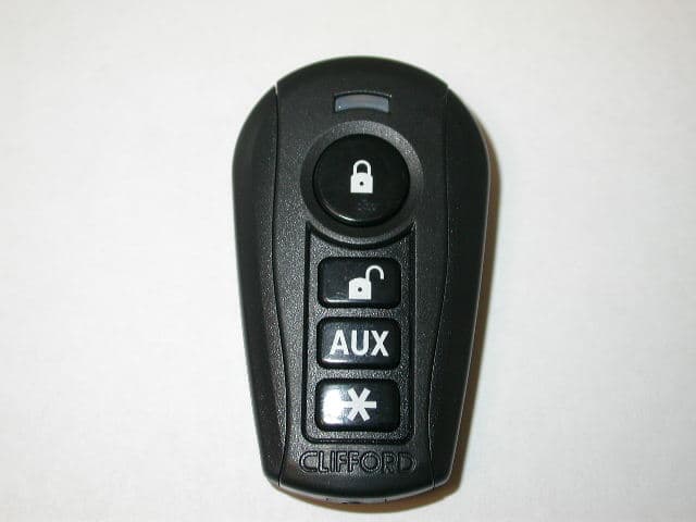 Security/Remote Control Transmitter - FCC ID EZSDEI7141 - Voxx Electronics Corporation (2)