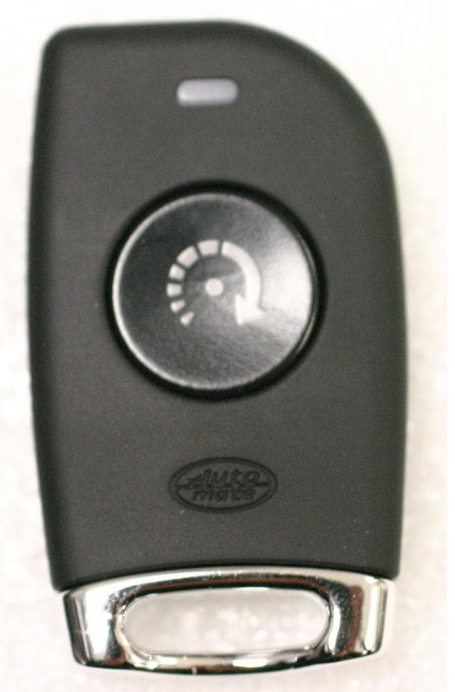 One Button 2-way ASK remote - FCC ID EZSDEI7213 - Voxx Electronics Corporation (2)