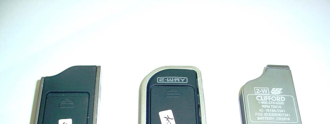 2-Way (Remote Control Engine Starter) - FCC ID EZSDEI7251 - Voxx Electronics Corporation (3)
