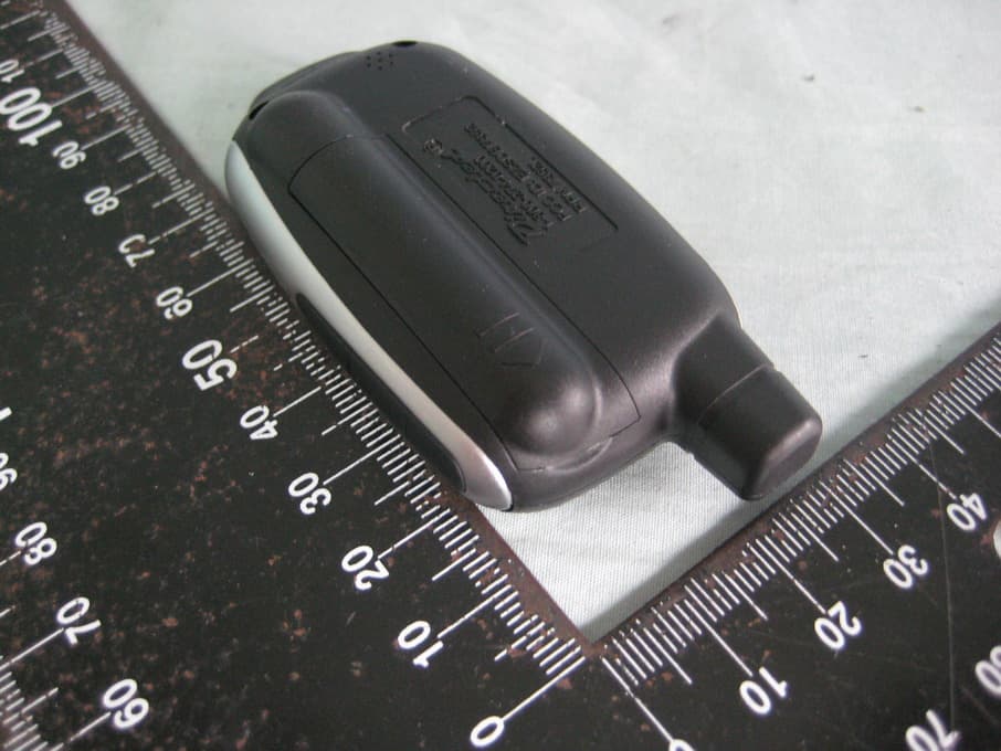 Remote Control - FCC ID EZSDEI7352 - Voxx Electronics Corporation (2)