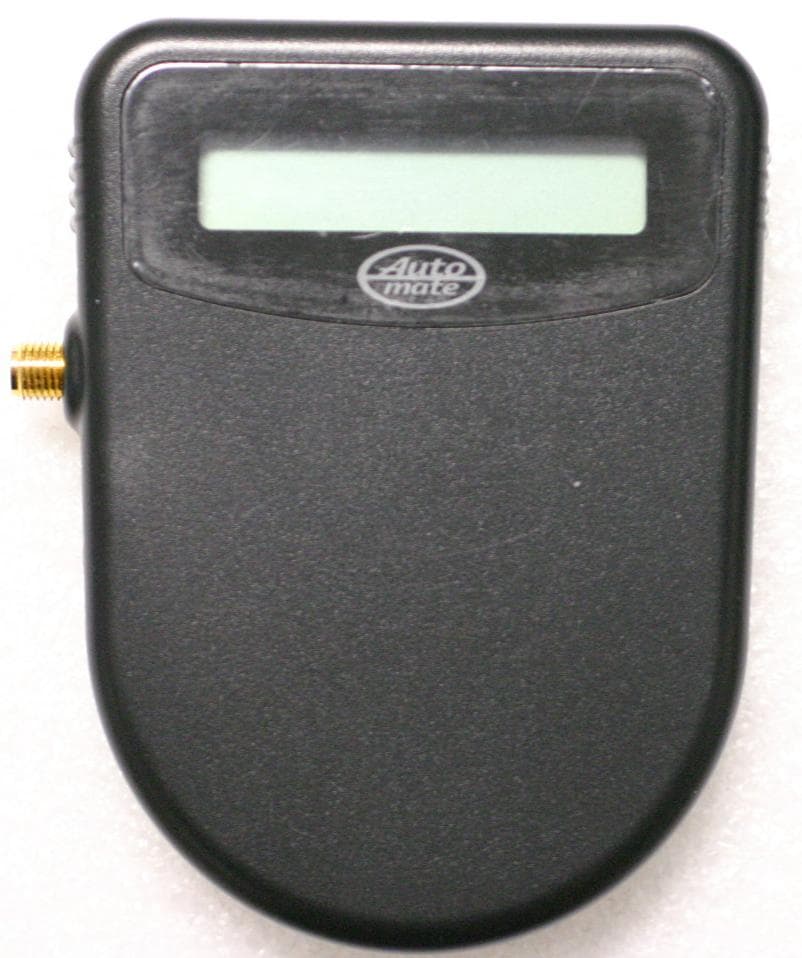 915MHz spread spectrum 25 channels - FCC ID EZSDEI7703 - Voxx Electronics Corporation (4)