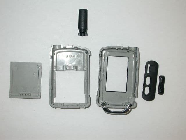 Security/Remote Control Transmitter - FCC ID EZSDEI904200 - Voxx Electronics Corporation