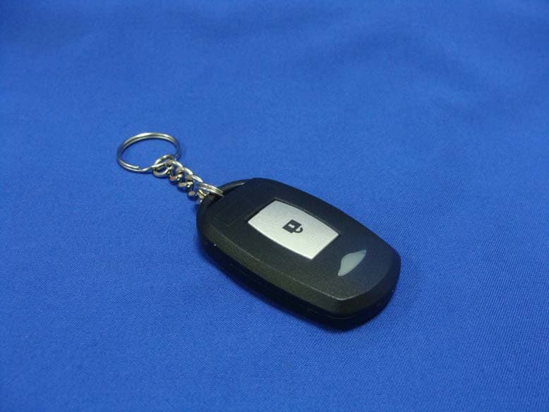 Passive Keyless Entry System - FCC ID EZSDEIPKETR1 - Voxx Electronics Corporation