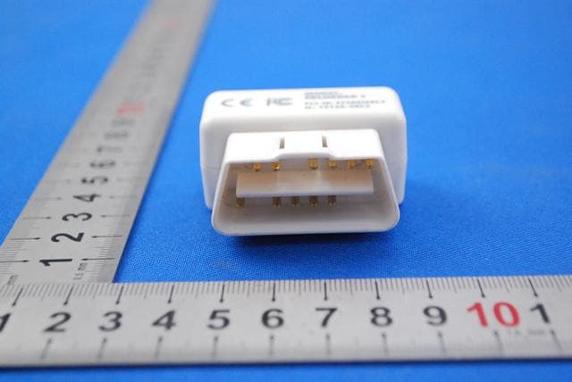 OBD II Bluetooth Device - FCC ID EZSDEIXKL3 - Voxx Electronics Corporation (4)