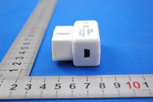 OBD II Bluetooth Device - FCC ID EZSDEIXKL3 - Voxx Electronics Corporation (5)