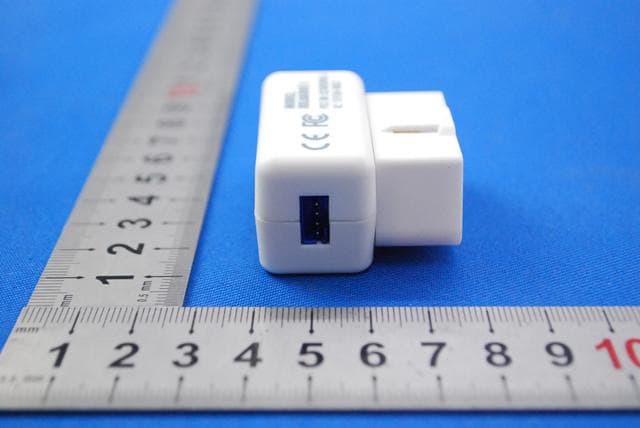 OBD II Bluetooth Device - FCC ID EZSDEIXKL3 - Voxx Electronics Corporation (3)