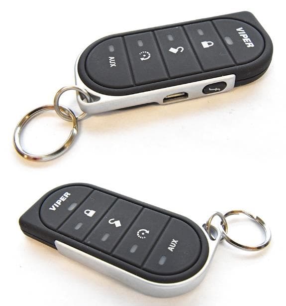 915MHz Remote Start Handheld Key fob - FCC ID EZSG7857 - Voxx Electronics Corporation