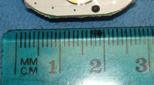 5 Buttons FSK Remote - FCC ID EZSNAH1501 - Voxx Electronics Corporation (3)