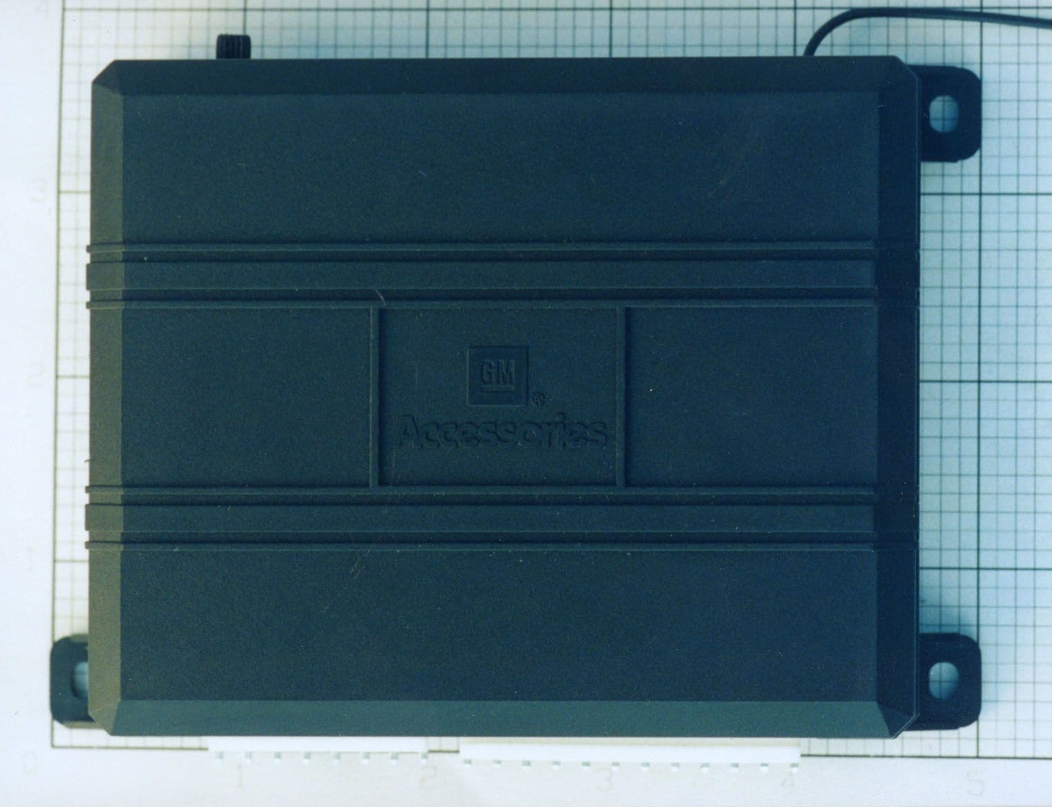 Automotive Security System Receiver - FCC ID EZSOEHET - Voxx Electronics Corporation