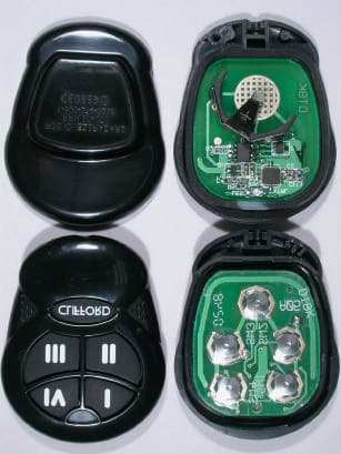 Radar 2 - FCC ID EZSRADAR2 - Voxx Electronics Corporation