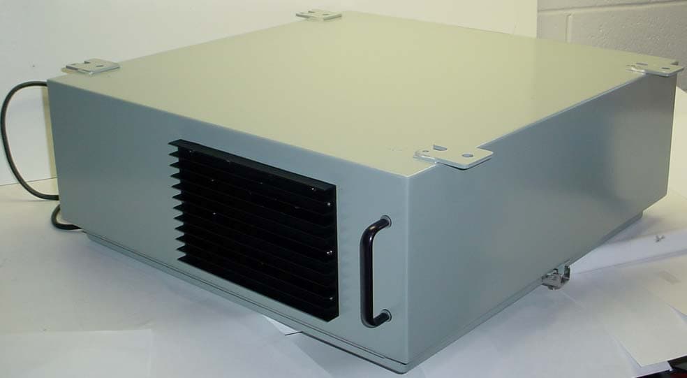 BI-DIRECTIONAL SIGNAL BOOSTER - FCC ID EZZ5PI618850 - Bird Technologies Group (2)