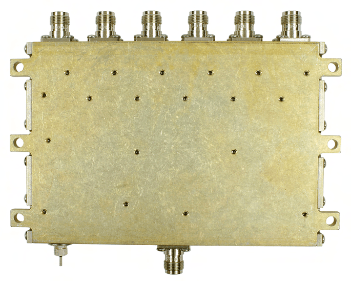 Channelized Signal Booster - FCC ID EZZ61170A - Bird Technologies Group (2)