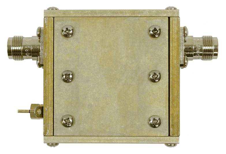 Channelized Signal Booster - FCC ID EZZ61170A - Bird Technologies Group (5)