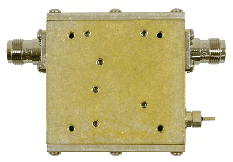 Channelized Signal Booster - FCC ID EZZ61170A - Bird Technologies Group (3)