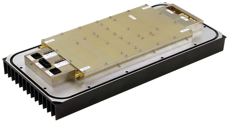 Channelized Signal Booster - FCC ID EZZ6138 - Bird Technologies Group (3)
