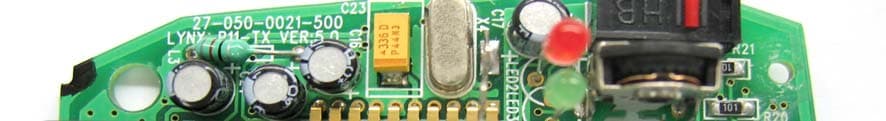Rechargeable Wireless Optical Mouse - FCC ID F2Q-RFLYNXP11U - Ione International Co., Ltd.
