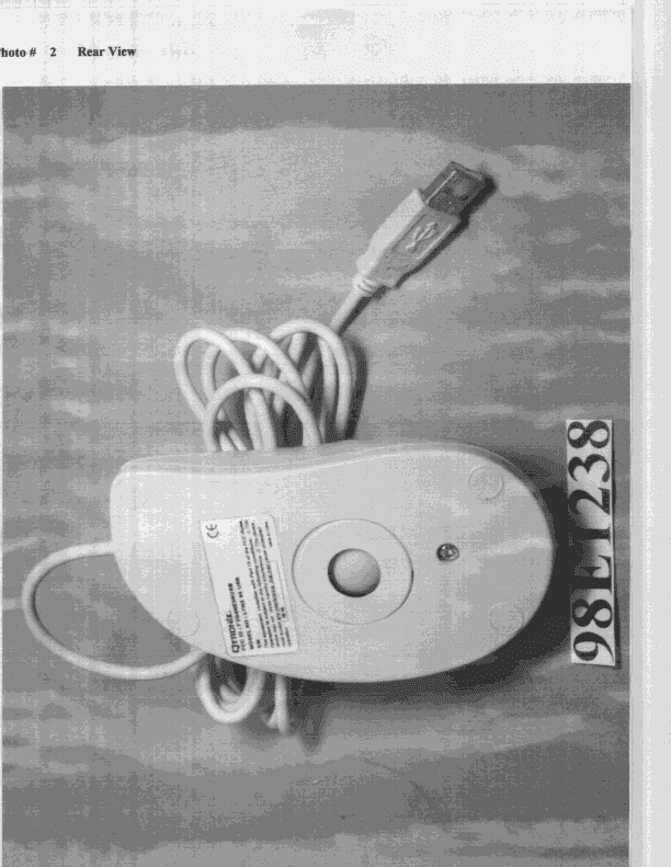 JBP - Part 15 Class B Computing Device Peripheral - FCC ID F2Q4NE96USB - Ione International Co., Ltd. (2)