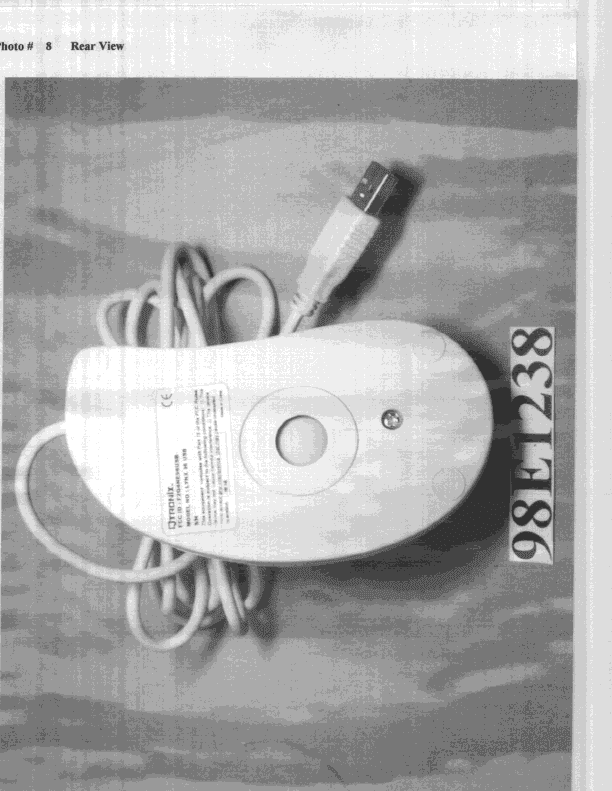 JBP - Part 15 Class B Computing Device Peripheral - FCC ID F2Q4NE96USB - Ione International Co., Ltd. (4)