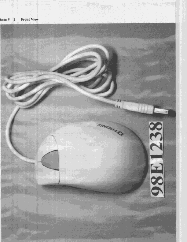 JBP - Part 15 Class B Computing Device Peripheral - FCC ID F2Q4NE96USB - Ione International Co., Ltd.