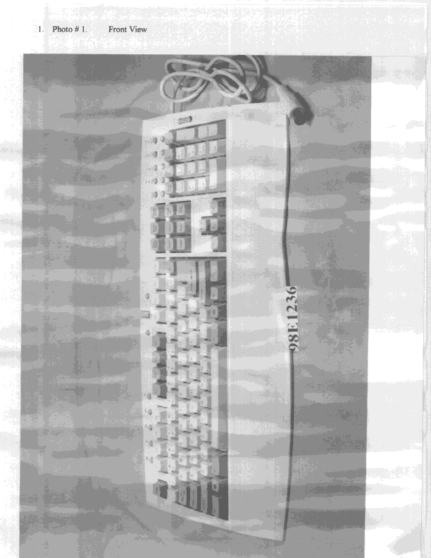 JBP - Part 15 Class B Computing Device Peripheral - FCC ID F2Q4NE98 - Ione International Co., Ltd.