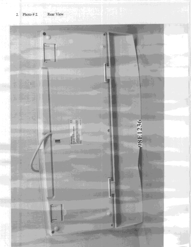 JBP - Part 15 Class B Computing Device Peripheral - FCC ID F2Q4NE98 - Ione International Co., Ltd. (2)