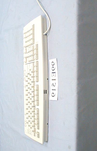 USB Keyboard - FCC ID F2Q4NE980NH - Ione International Co., Ltd.