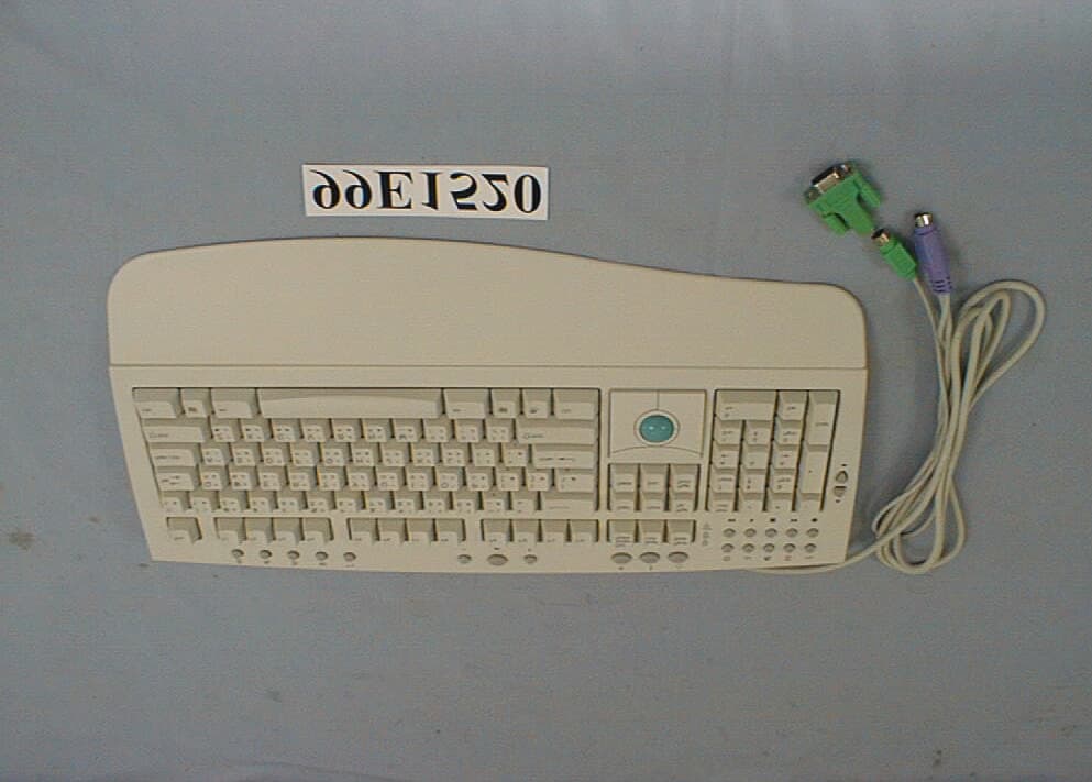 Keyboard - FCC ID F2Q4NE980TPM - Ione International Co., Ltd. (5)