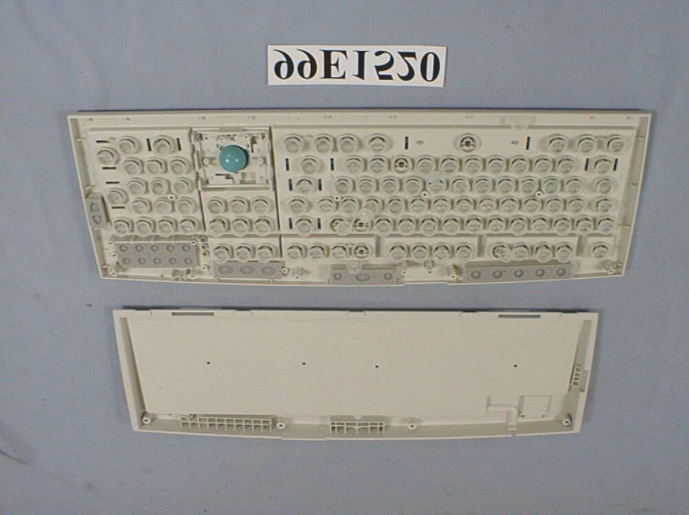 Keyboard - FCC ID F2Q4NE980TPM - Ione International Co., Ltd.