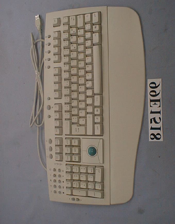 keyboard - FCC ID F2Q4NE980TU - Ione International Co., Ltd. (5)