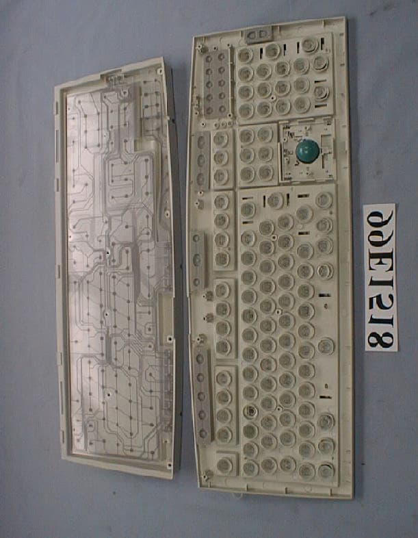 keyboard - FCC ID F2Q4NE980TU - Ione International Co., Ltd. (3)