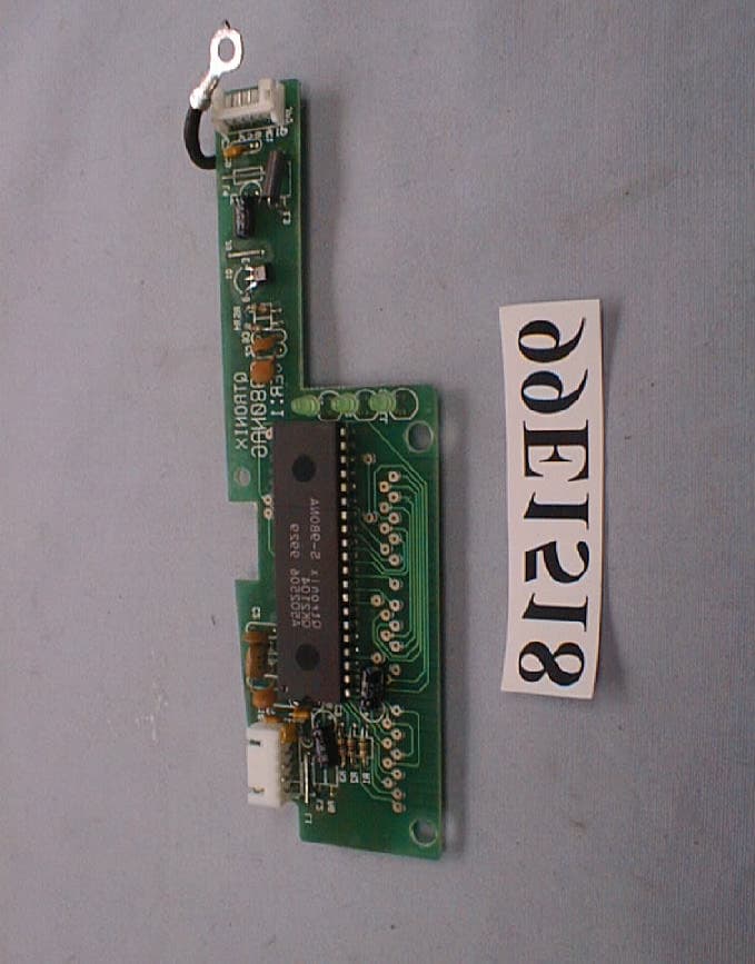 keyboard - FCC ID F2Q4NE980TU - Ione International Co., Ltd. (2)
