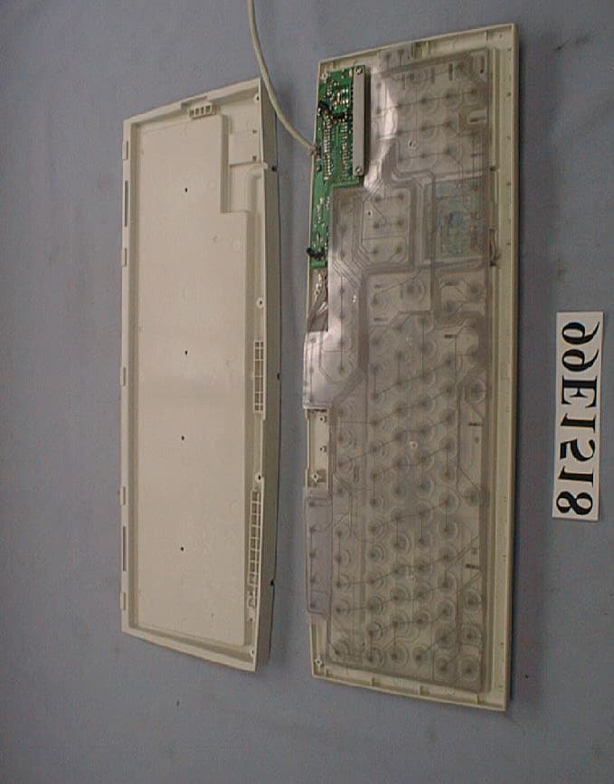 keyboard - FCC ID F2Q4NE980TU - Ione International Co., Ltd. (4)