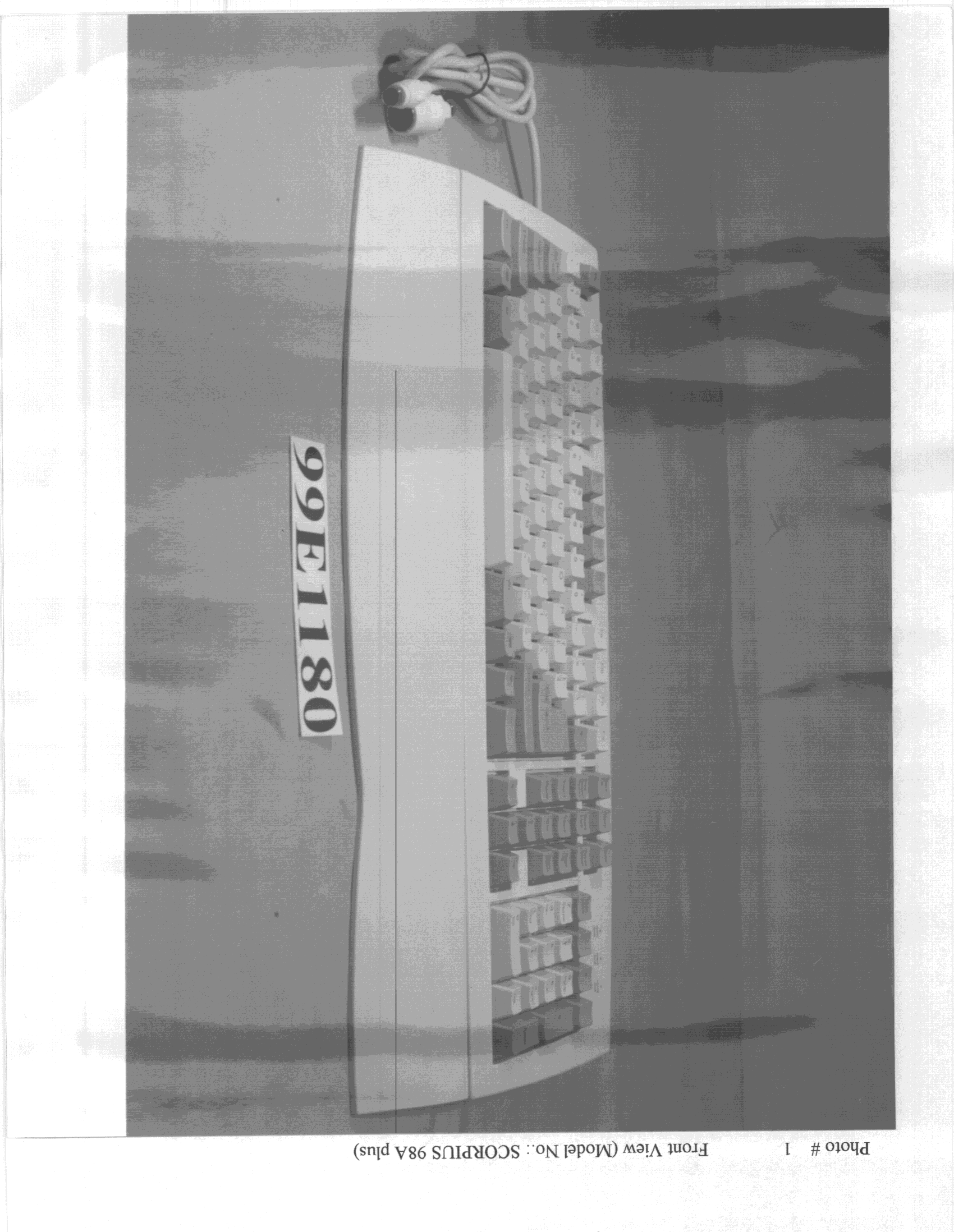 JBP - Part 15 Class B Computing Device Peripheral - FCC ID F2Q4NE98A - Ione International Co., Ltd. (4)