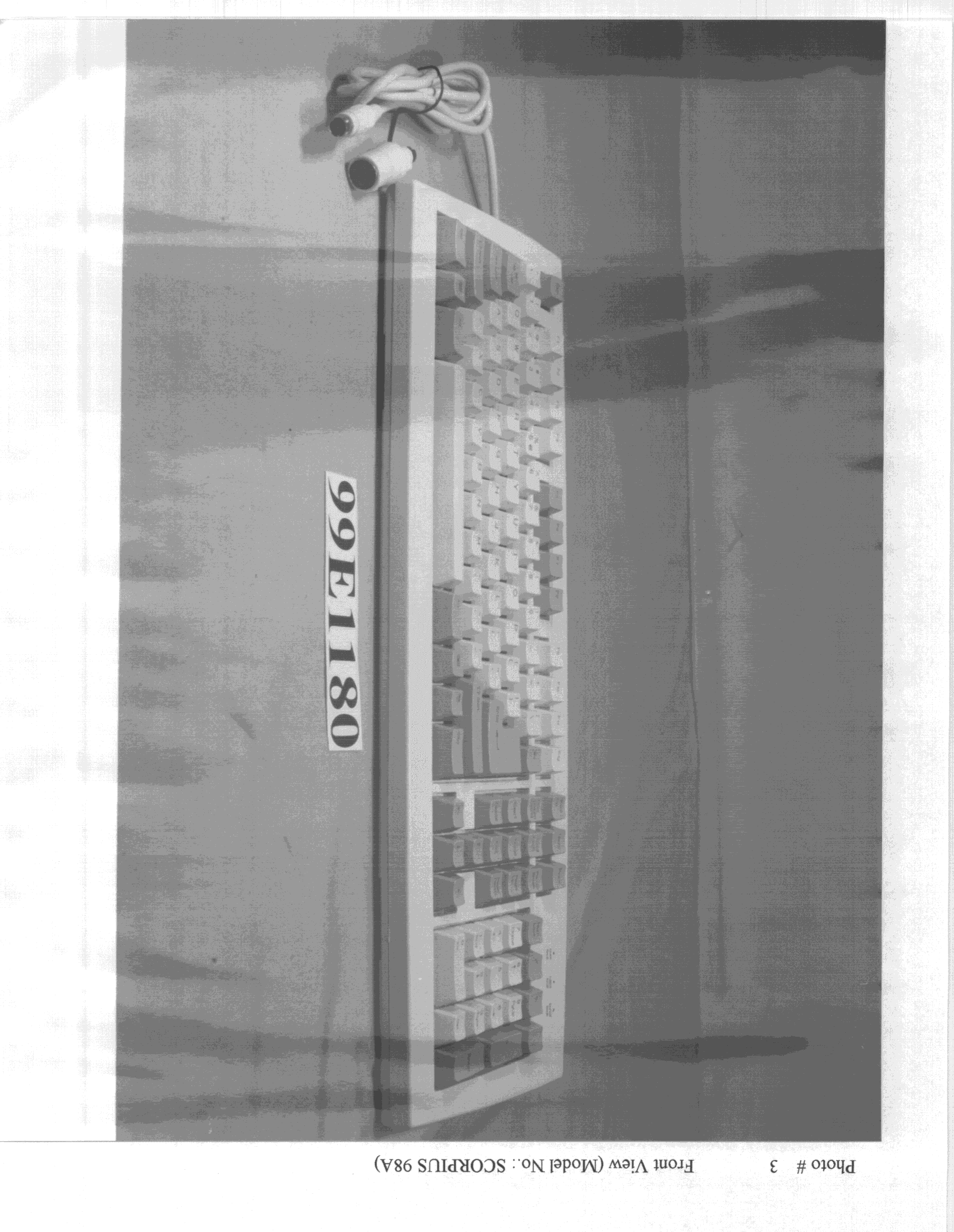 JBP - Part 15 Class B Computing Device Peripheral - FCC ID F2Q4NE98A - Ione International Co., Ltd. (2)