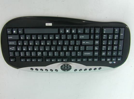 Bluetooth Keyboard - FCC ID F2QBTCOMBOSCM7 - Ione International Co., Ltd.